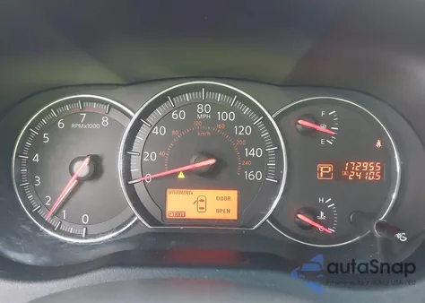 2011 Nissan Maxima 3.5 Sv from USA, damaged, VIN 1N4AA5AP2BC833980